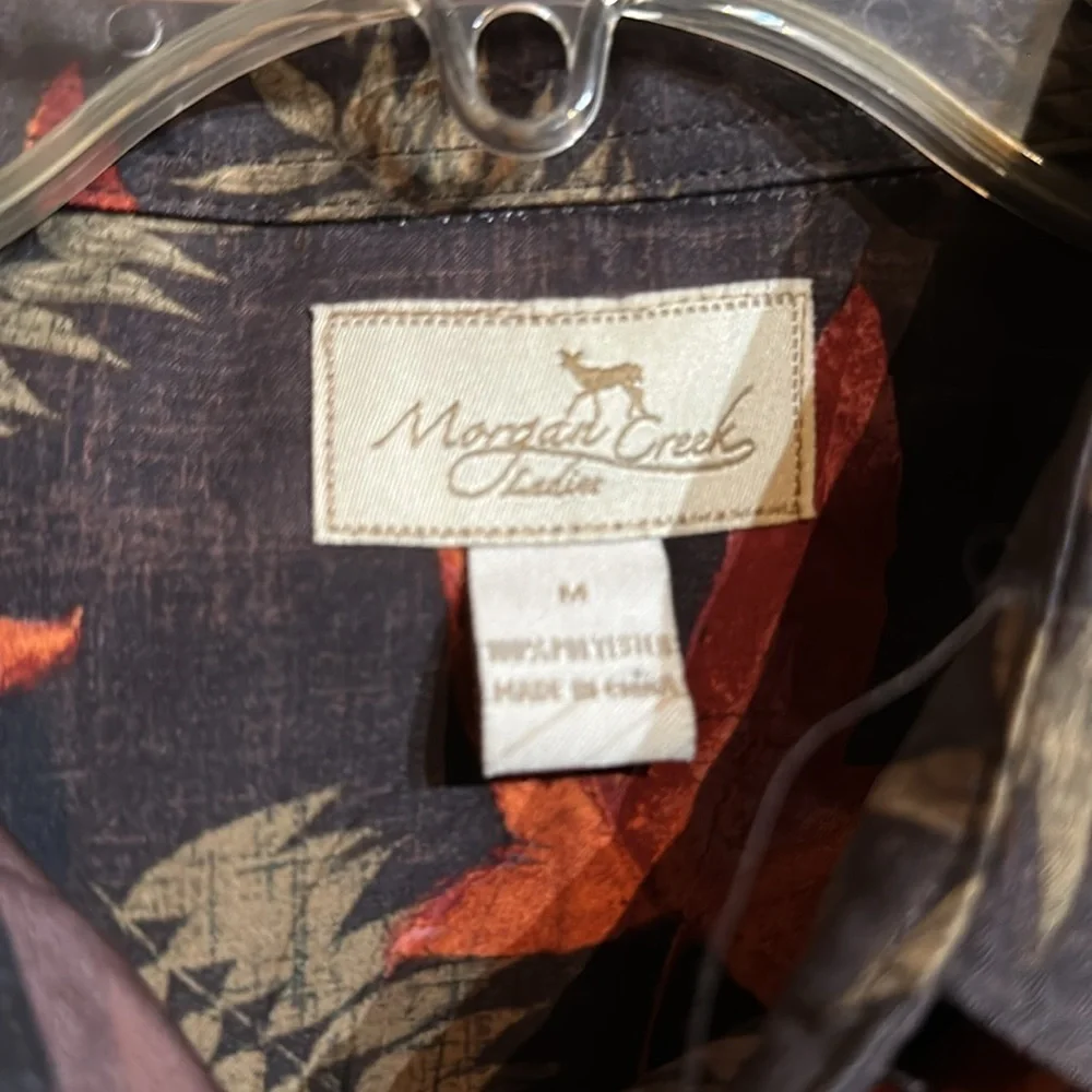 Morgan creek top medium